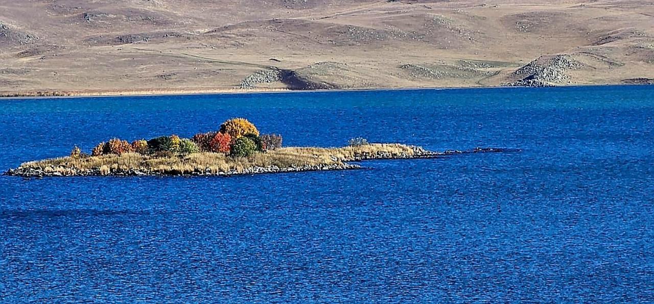 Lake Tabatskuri Borjomi Eksteriør billede